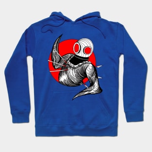 Deep Diver Hoodie